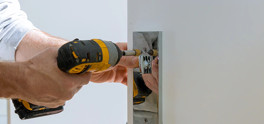 Mortise Electronic Keypad Lock Replacement in Bonadelle Ranchos-Madera Ranchos, CA