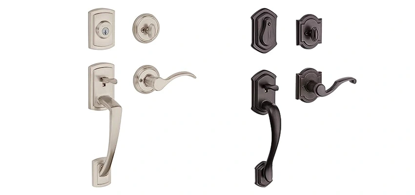 Baldwin Touchscreen Deadbolt Lock Installation in Bonadelle Ranchos-Madera Ranchos, California