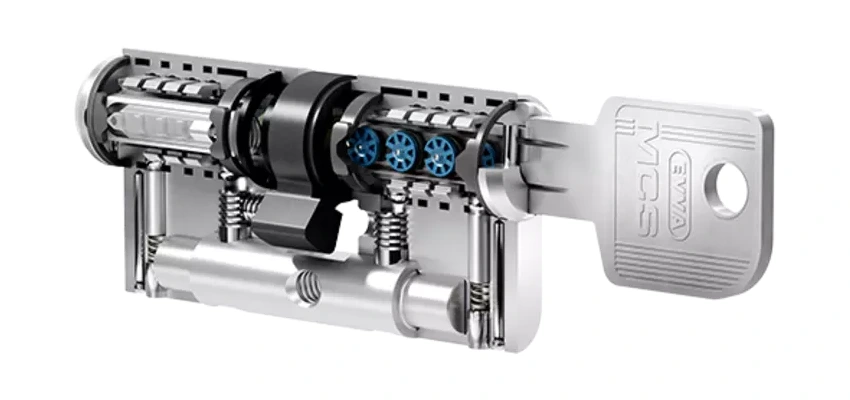 Evva Airkey Electronic Lock Installation in Bonadelle Ranchos-Madera Ranchos, CA