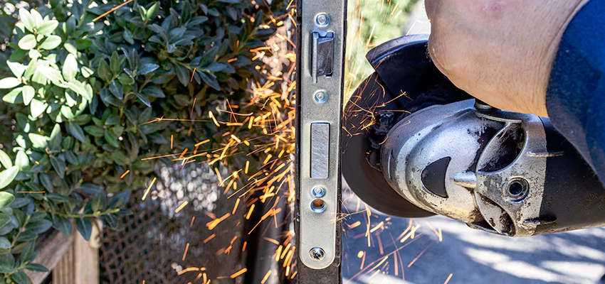 Broken Door Frame Repair in Bonadelle Ranchos-Madera Ranchos, CA