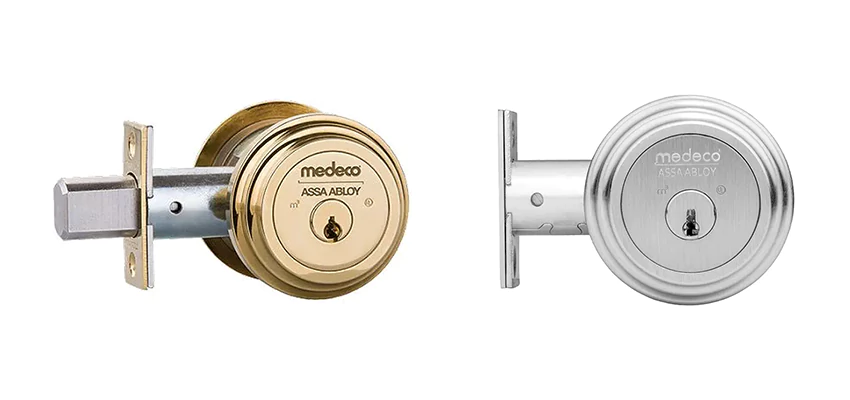 Medeco Deadbolt Locks Installation in Bonadelle Ranchos-Madera Ranchos, California