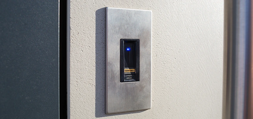 Fingerprint Biometric Entry Systems Maintenance in Bonadelle Ranchos-Madera Ranchos, California