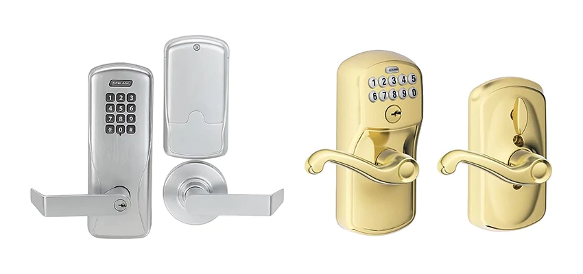 Schlage Smart Locks Replacement in Bonadelle Ranchos-Madera Ranchos, California