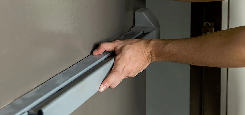 Electro-Magnetic Hold Open Fire Door Closing Systems in Bonadelle Ranchos-Madera Ranchos, CA