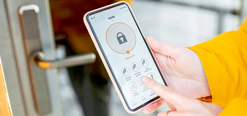 Digital Front Door Lock Repair And Installation in Bonadelle Ranchos-Madera Ranchos, California