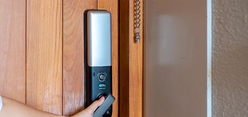 Home Security Electronic Locks Upgrades in Bonadelle Ranchos-Madera Ranchos, CA