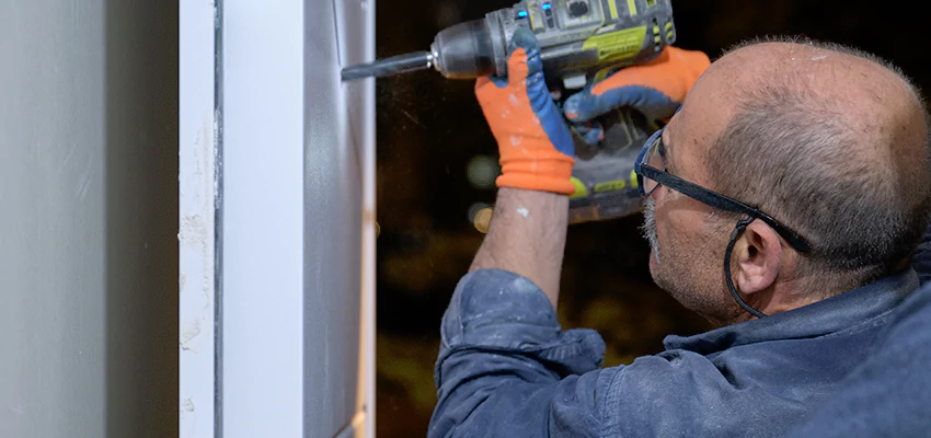 Rim Peephole Cam Installation in Bonadelle Ranchos-Madera Ranchos, California