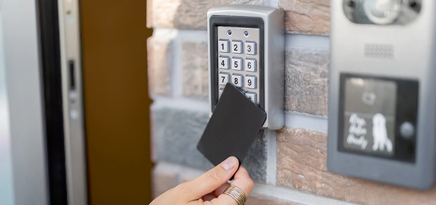 Residential Access Security Camera Systems Installation in Bonadelle Ranchos-Madera Ranchos, CA