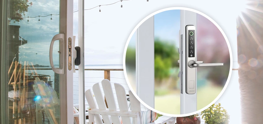 Sliding French Doors Locks Installation in Bonadelle Ranchos-Madera Ranchos, California