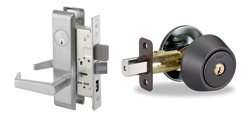 Yale Multipoint Lock in Bonadelle Ranchos-Madera Ranchos, CA
