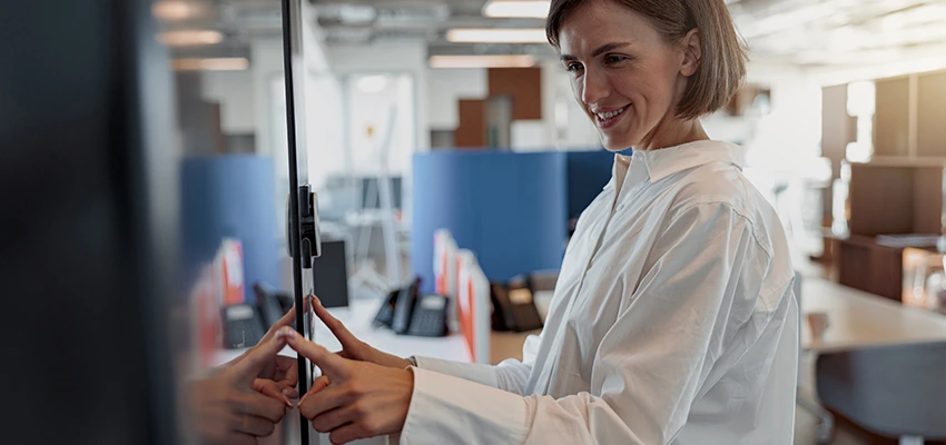 Maintenance of Building Security System in Bonadelle Ranchos-Madera Ranchos, California