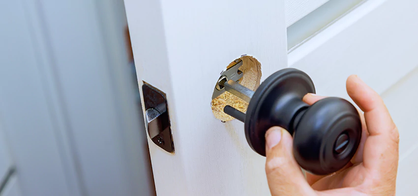 Deadbolt Lock Strike Plate Repair in Bonadelle Ranchos-Madera Ranchos, CA