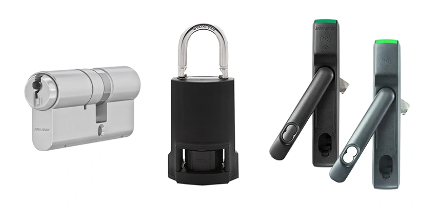 ASSA-Abloy Deadlock Replacement in Bonadelle Ranchos-Madera Ranchos, CA