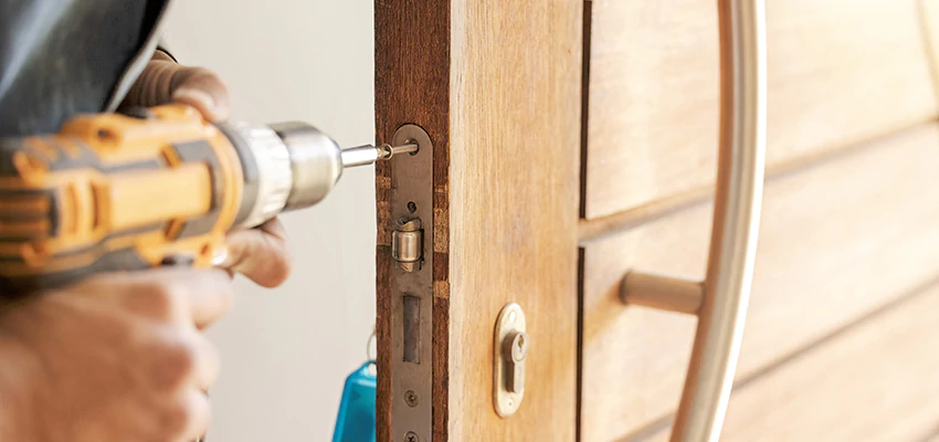 Mortise Broken Door Lock Repair in Bonadelle Ranchos-Madera Ranchos, California