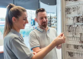 Key Locks Services in Bonadelle Ranchos-Madera Ranchos, California